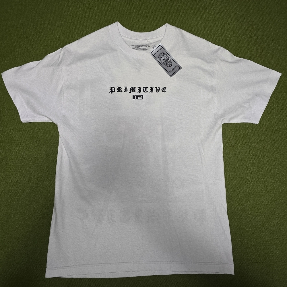 Primitive Terminator 2 Short Sleeve Tee